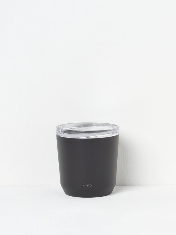 TO GO TUMBLER 240ml black